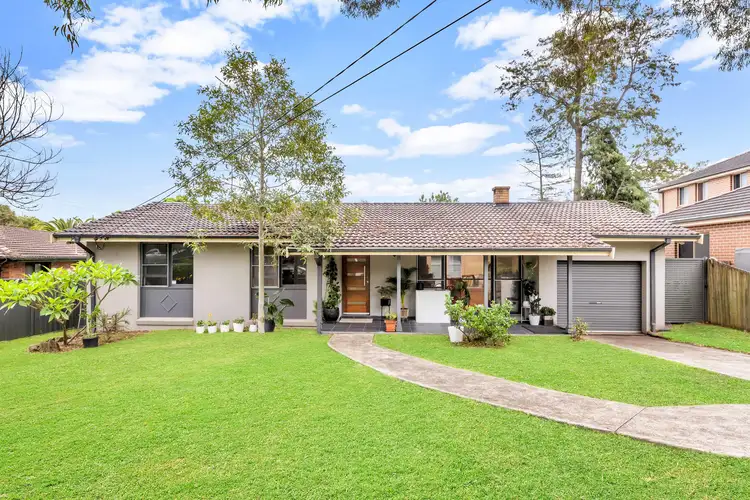 Main view of Homely house listing, 2-2A Daniel Avenue, Baulkham Hills NSW 2153