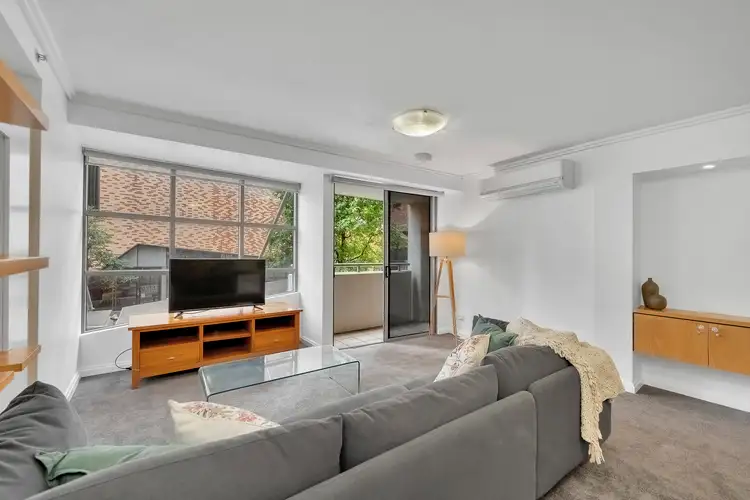 Second view of Homely apartment listing, 1/446 Ann Street, Brisbane City QLD 4000