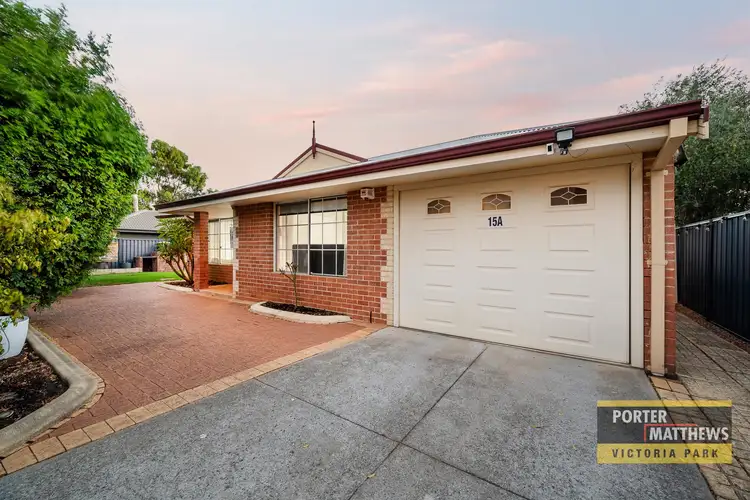 15A Chapman Road, St James WA 6102