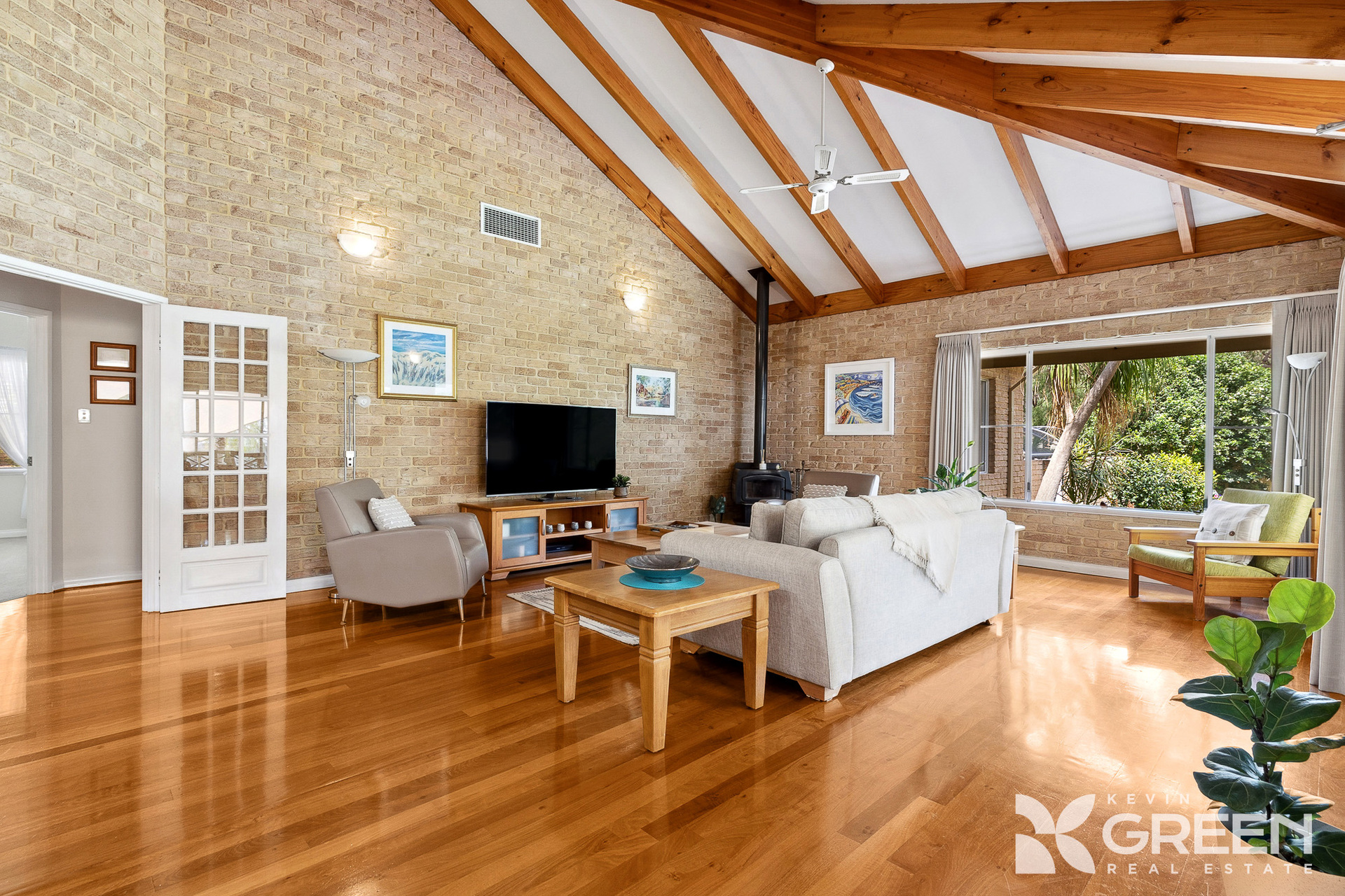 Seventh view of Homely rural property listing, 21 Honeytree Place, Falcon WA 6210