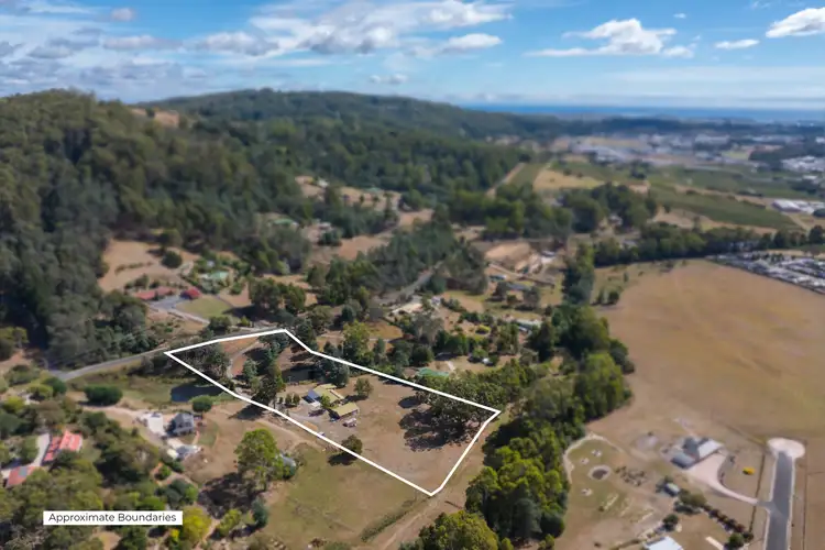 Third view of Homely house listing, 109 Clayton Drive, Spreyton TAS 7310