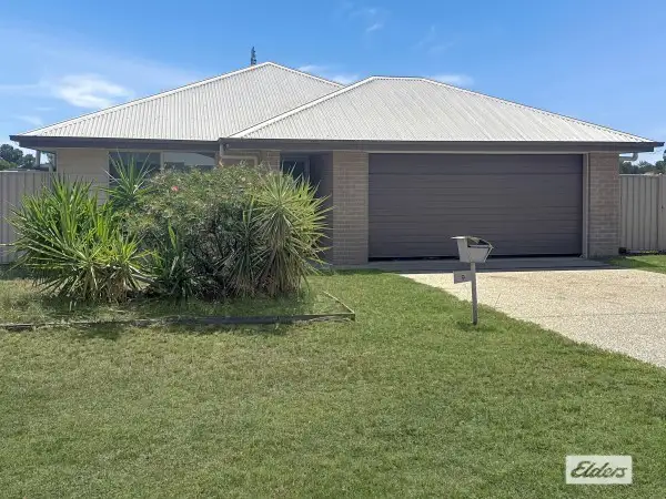 9 Acacia Drive, Miles QLD 4415