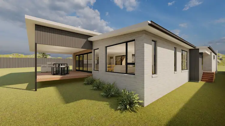 Second view of Homely house listing, 43 Wivell Street, Legana TAS 7277