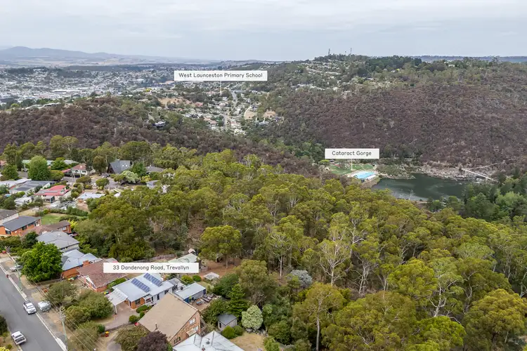 Sixth view of Homely house listing, 33 Dandenong Road, Trevallyn TAS 7250