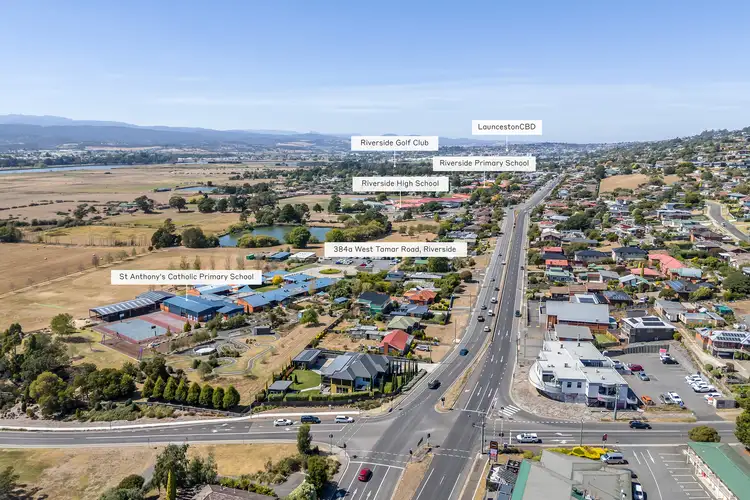 Sixth view of Homely house listing, 384a West Tamar Road, Riverside TAS 7250