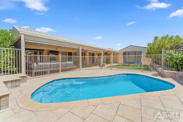 Fifth view of Homely house listing, 21 Lucas Loop, Canning Vale WA 6155