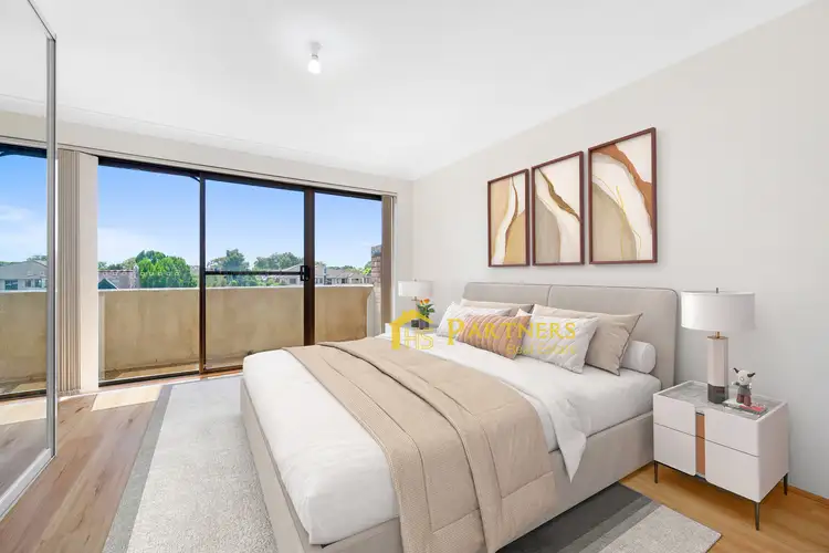 Fourth view of Homely unit listing, 6/17 Macquarie Road, Auburn NSW 2144