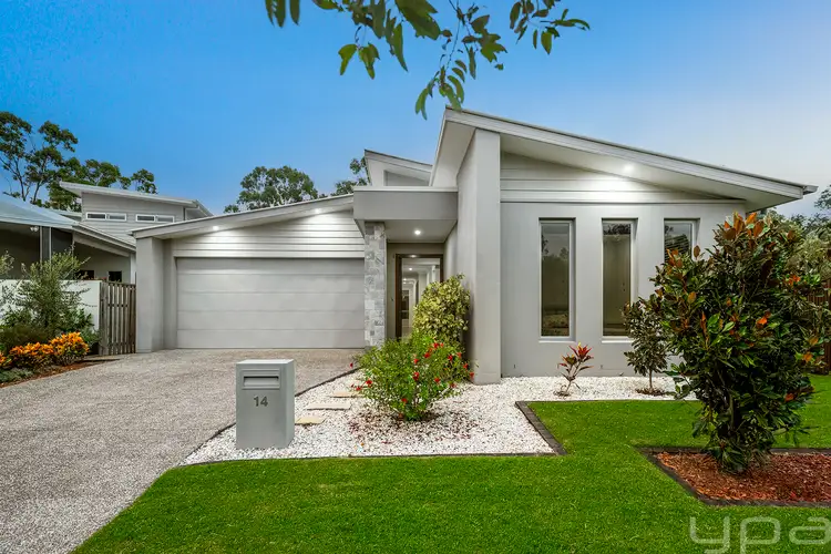 Second view of Homely house listing, 14 Paluma Crescent, Pimpama QLD 4209