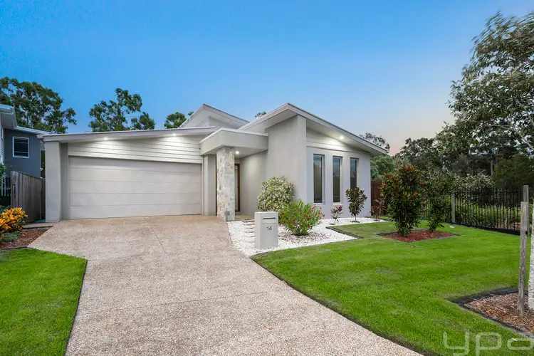 Third view of Homely house listing, 14 Paluma Crescent, Pimpama QLD 4209