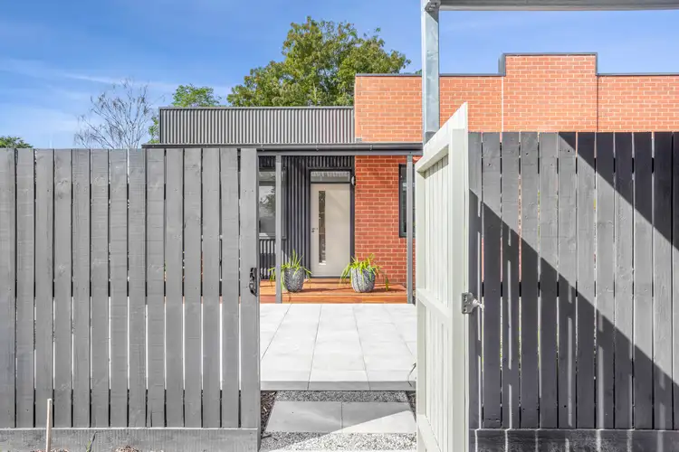 Fifth view of Homely townhouse listing, 37D High Street, Trentham VIC 3458