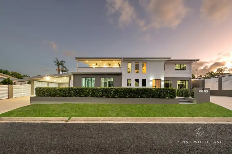Second view of Homely house listing, 4 Damien Street, Rural View QLD 4740