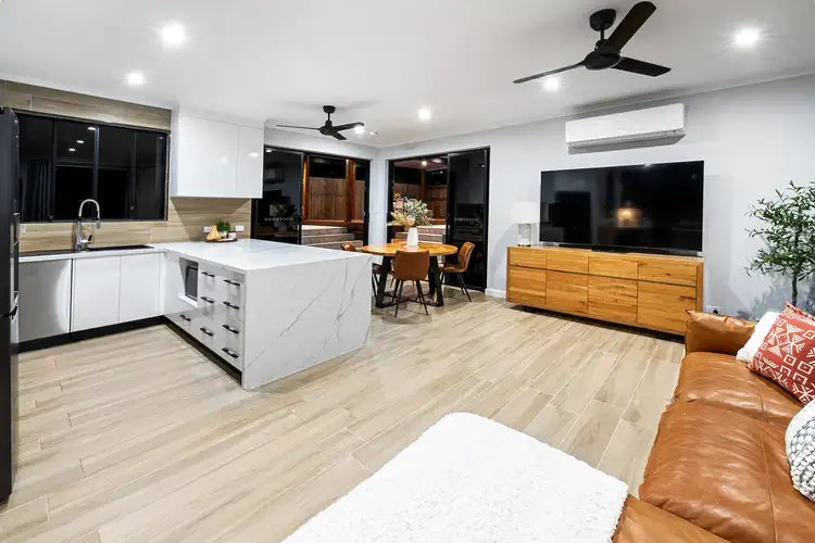 Third view of Homely house listing, 4 Damien Street, Rural View QLD 4740