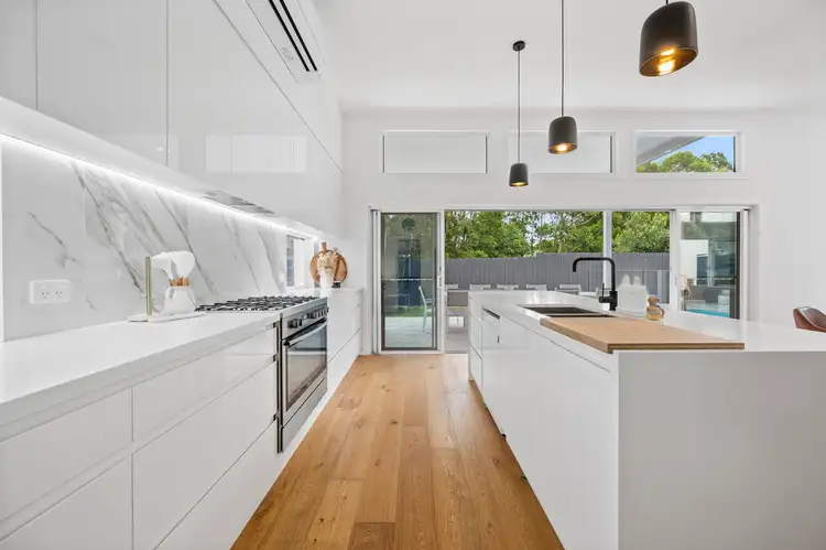 Second view of Homely house listing, 21 Watergum Close, Sapphire Beach NSW 2450