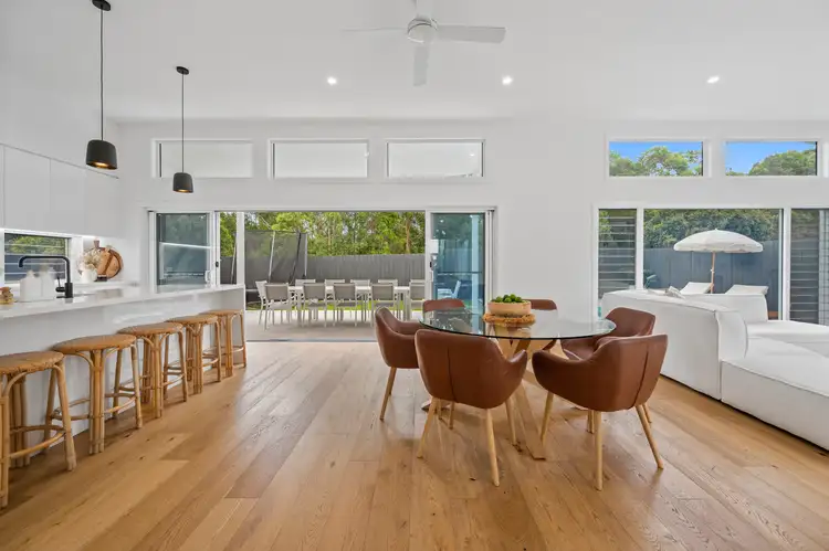 Fifth view of Homely house listing, 21 Watergum Close, Sapphire Beach NSW 2450