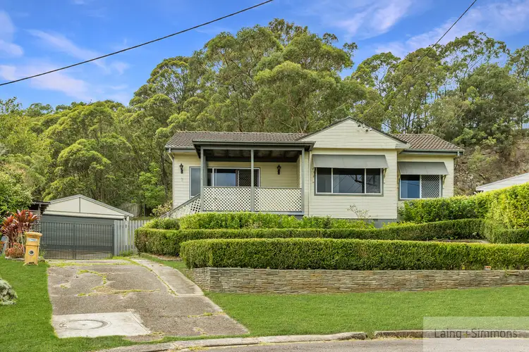 1 Joy Street, Cardiff NSW 2285