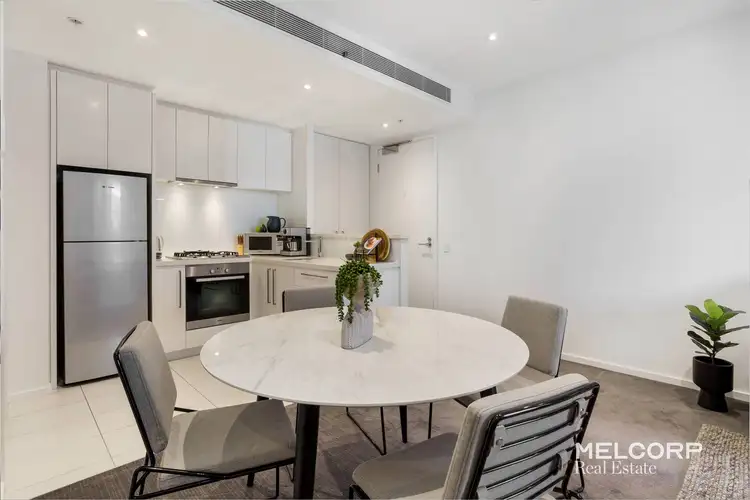 Fourth view of Homely apartment listing, 1411/9 Power Street, Southbank VIC 3006