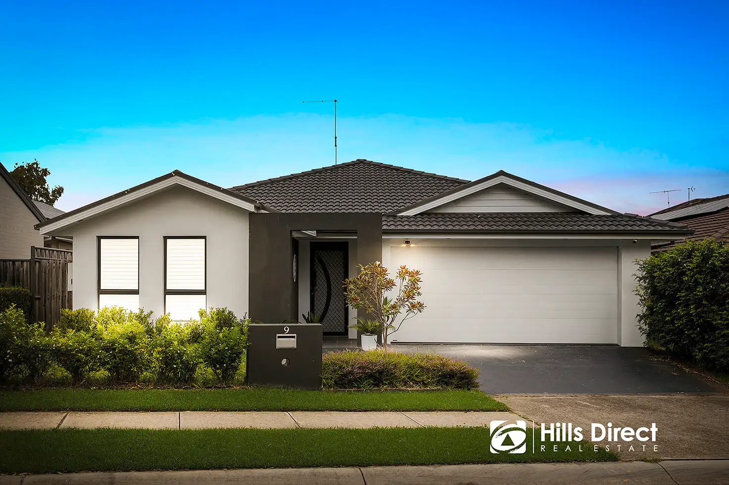 Main view of Homely house listing, 9 Jetty Street, The Ponds NSW 2769