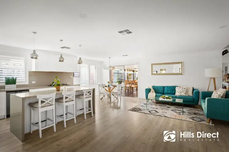 Third view of Homely house listing, 9 Jetty Street, The Ponds NSW 2769