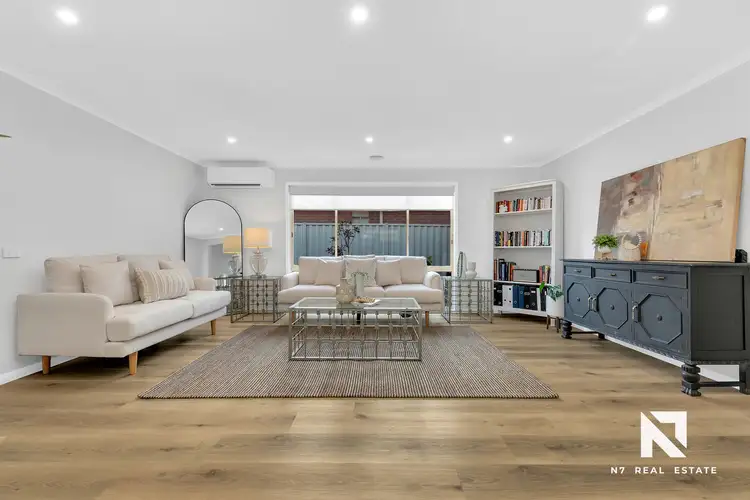Third view of Homely house listing, 2 Belair Court, Caroline Springs VIC 3023