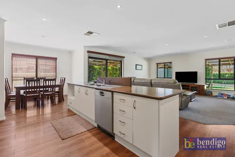 Second view of Homely house listing, 12 Greenfield Drive, Epsom VIC 3551