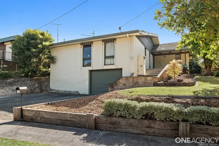 78 Manning Drive, Churchill VIC 3842