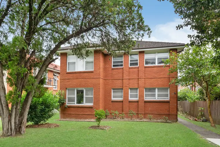 Fourth view of Homely apartment listing, 2/124 Frederick Street, Ashfield NSW 2131