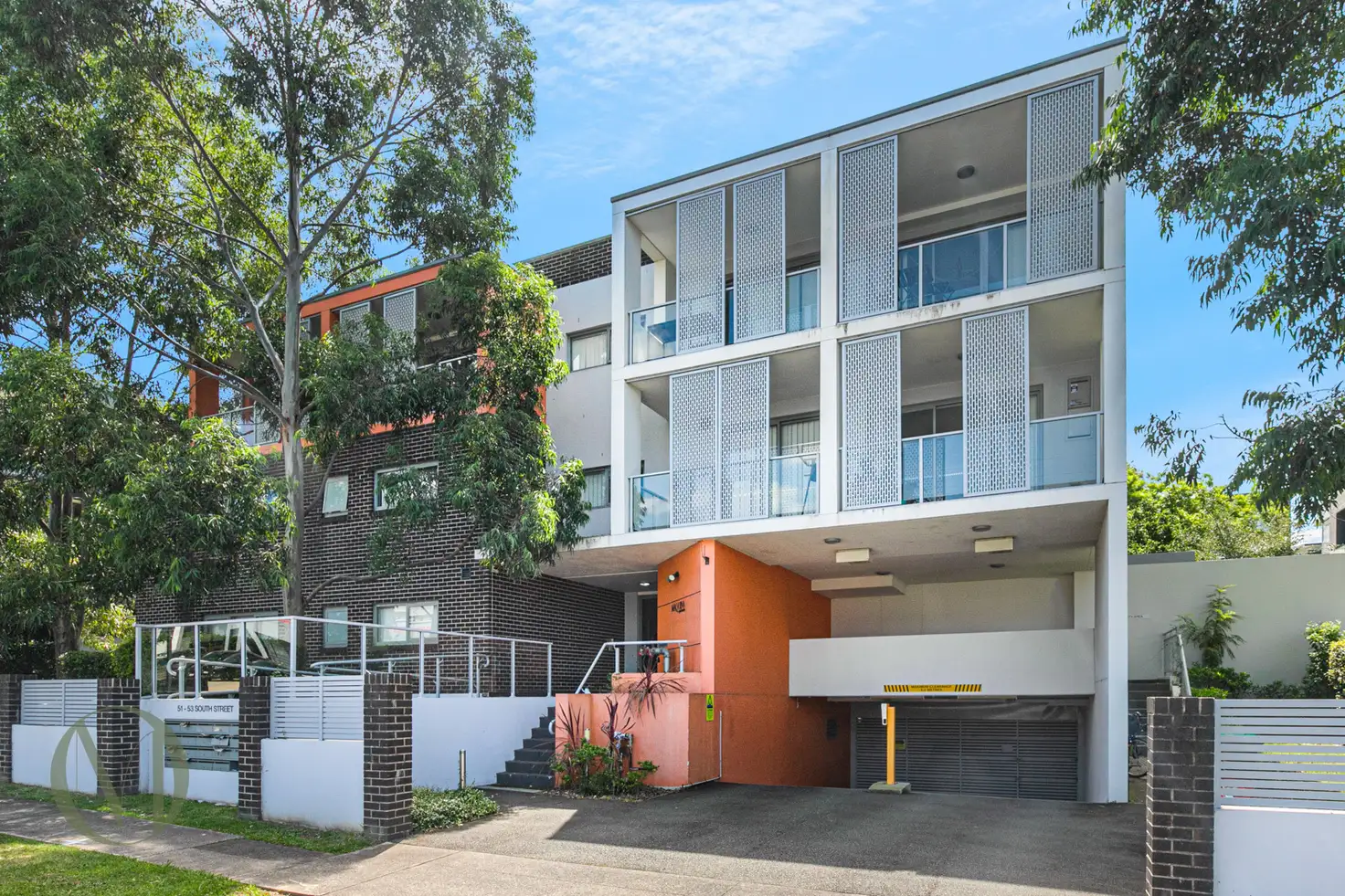 Main view of Homely apartment listing, 2/51 - 53 South Street, Rydalmere NSW 2116