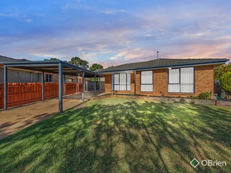 Main view of Homely house listing, 4 Rossetti Court, Pakenham VIC 3810