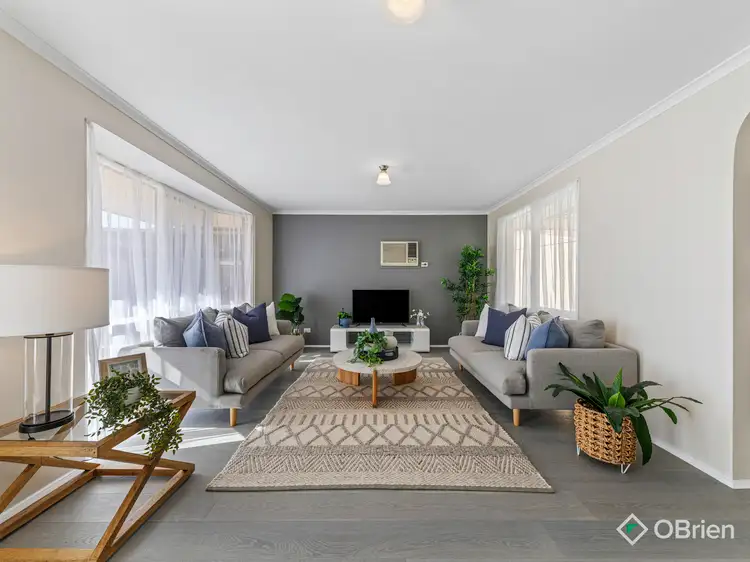Second view of Homely house listing, 4 Rossetti Court, Pakenham VIC 3810