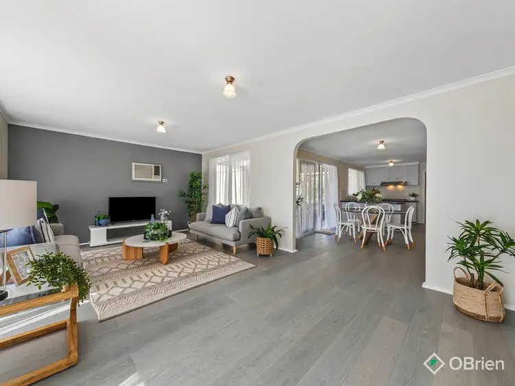 Third view of Homely house listing, 4 Rossetti Court, Pakenham VIC 3810
