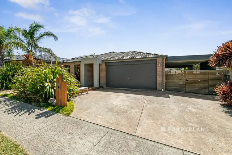 1 Redcherry Court, Pakenham VIC 3810
