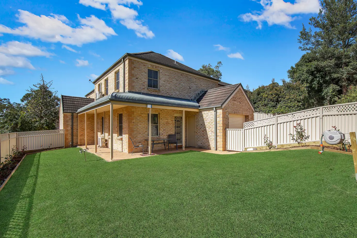 Main view of Homely semi-detached listing, 2/9 Wagners Place, Mardi NSW 2259