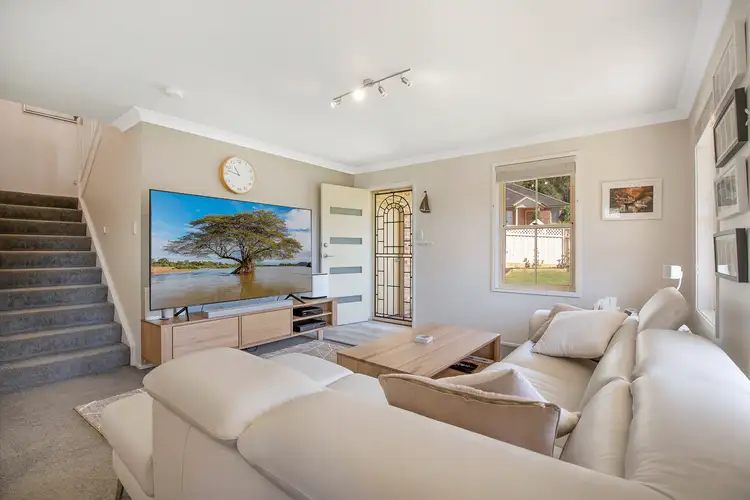 Third view of Homely semi-detached listing, 2/9 Wagners Place, Mardi NSW 2259