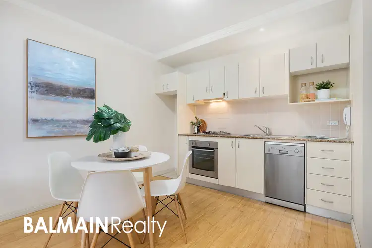 Third view of Homely apartment listing, 101/1 Warayama Place, Rozelle NSW 2039