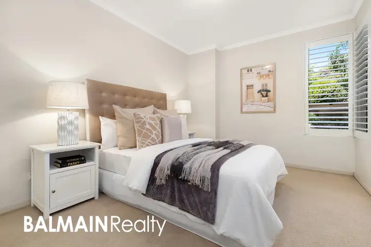 Fourth view of Homely apartment listing, 101/1 Warayama Place, Rozelle NSW 2039