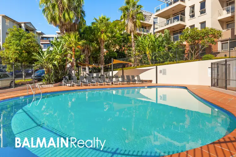 Sixth view of Homely apartment listing, 101/1 Warayama Place, Rozelle NSW 2039