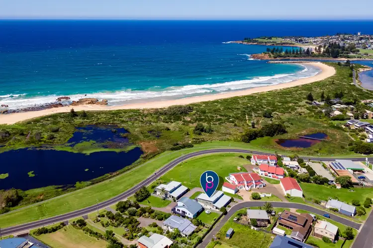 Second view of Homely townhouse listing, 2/10 George Lane, Bermagui NSW 2546