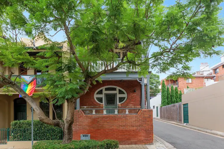 Second view of Homely house listing, 40 Thomson Street, Darlinghurst NSW 2010