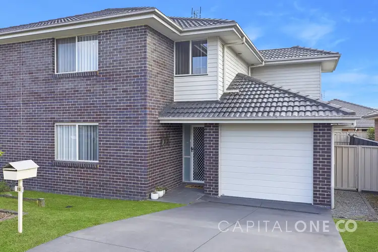 Main view of Homely house listing, 80 Nigella Circuit, Hamlyn Terrace NSW 2259