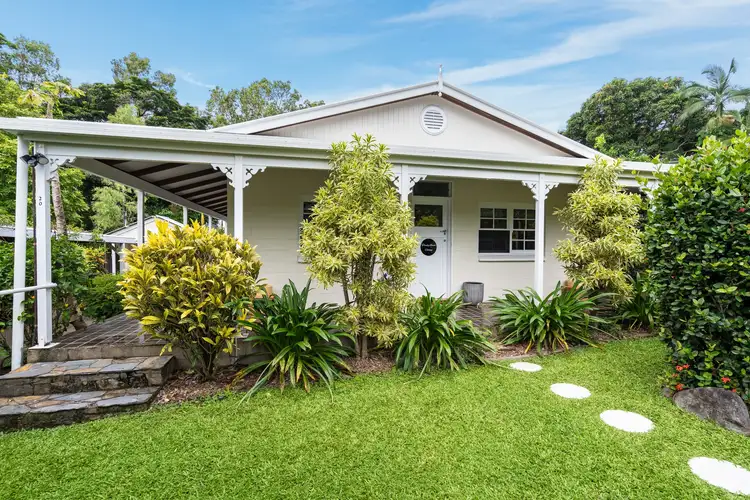 Second view of Homely house listing, 20 Petersen Street, Trinity Beach QLD 4879