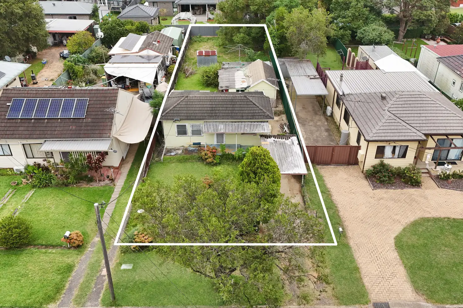 Main view of Homely house listing, 44 Milford Avenue, Panania NSW 2213