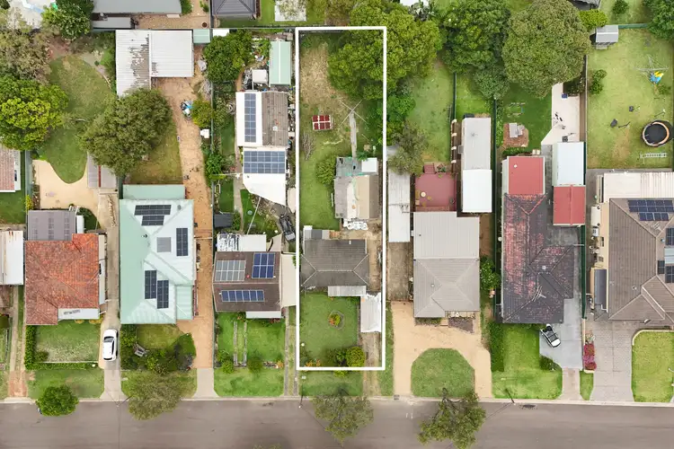 Second view of Homely house listing, 44 Milford Avenue, Panania NSW 2213