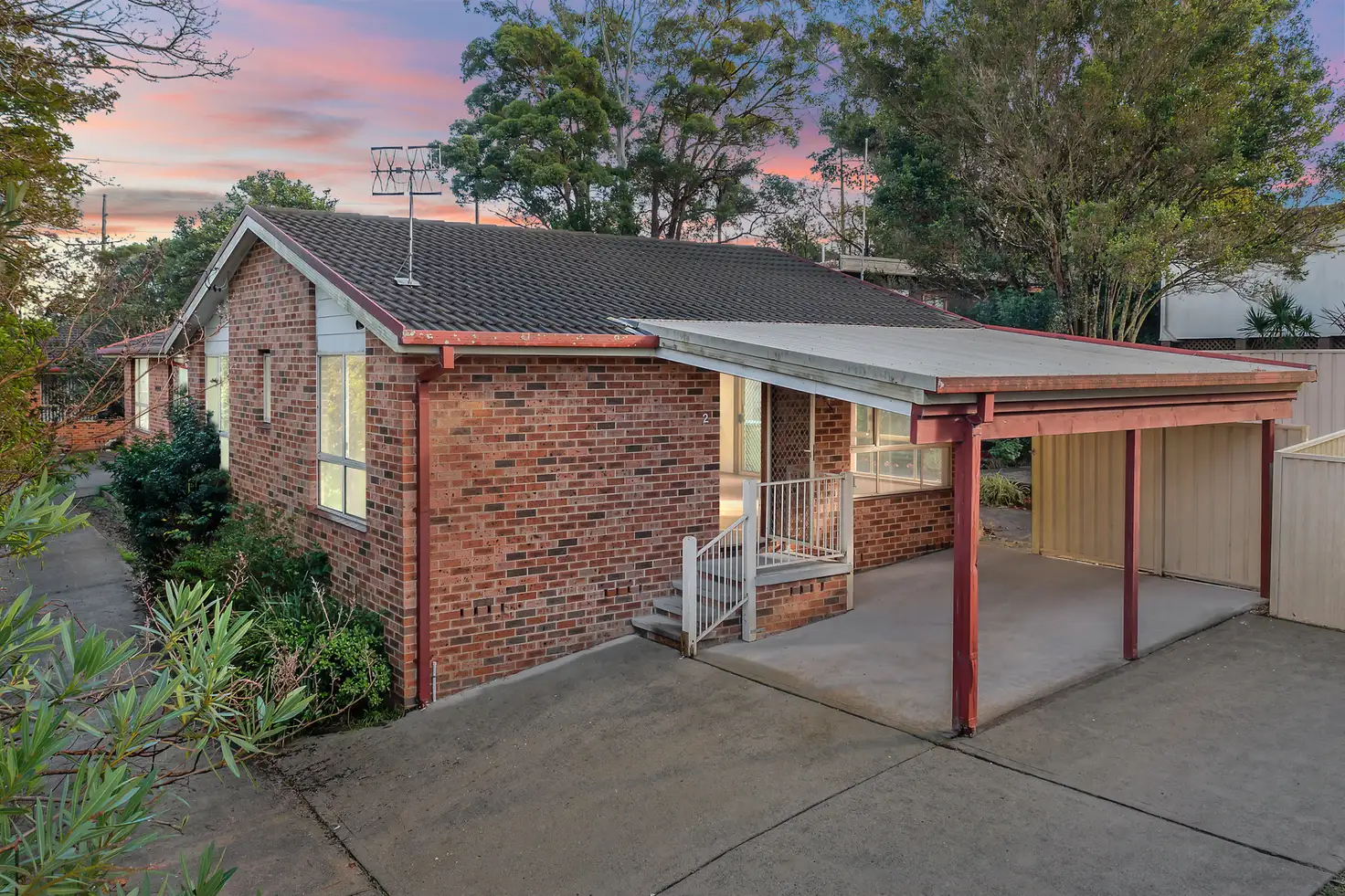 Main view of Homely townhouse listing, 2/4A Byron Street, Wyong NSW 2259