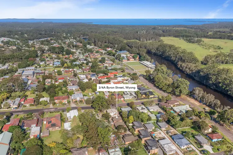Sixth view of Homely townhouse listing, 2/4A Byron Street, Wyong NSW 2259