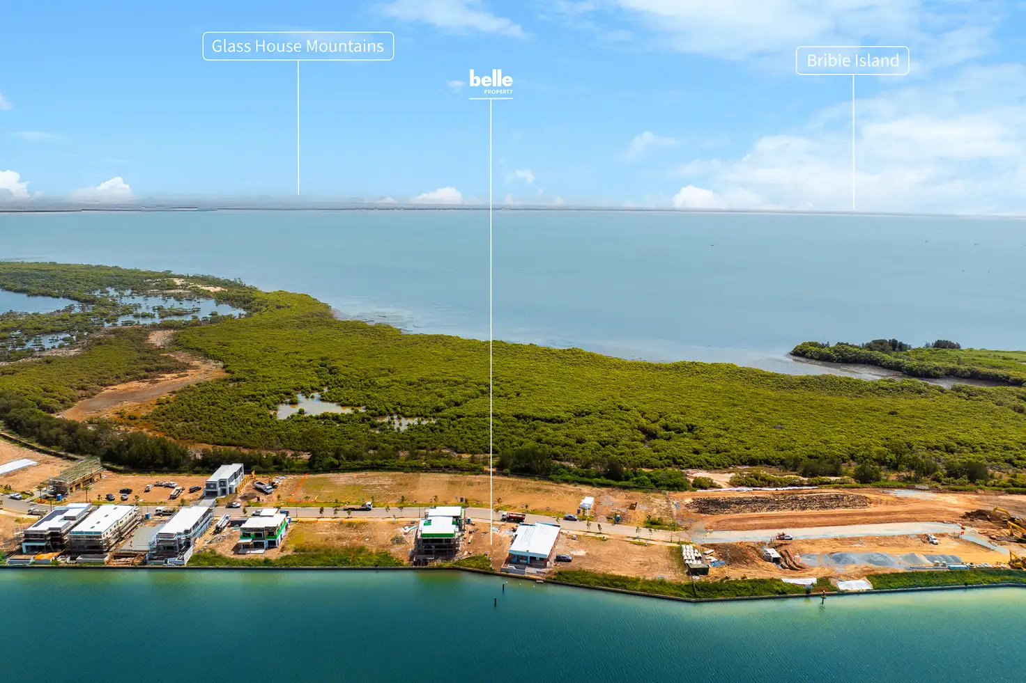 Main view of Homely land listing, LOT 6518, 184 Coolum Parade, Newport QLD 4020