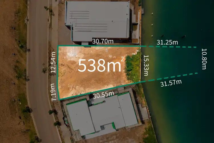 Fifth view of Homely land listing, LOT 6518, 184 Coolum Parade, Newport QLD 4020