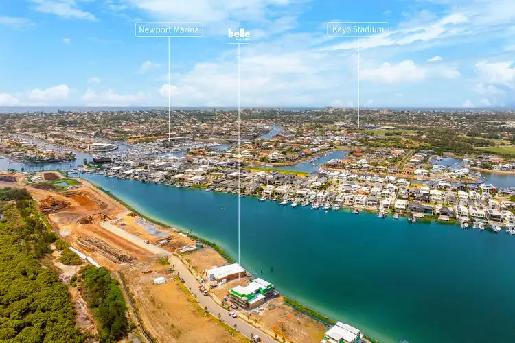 Sixth view of Homely land listing, LOT 6518, 184 Coolum Parade, Newport QLD 4020
