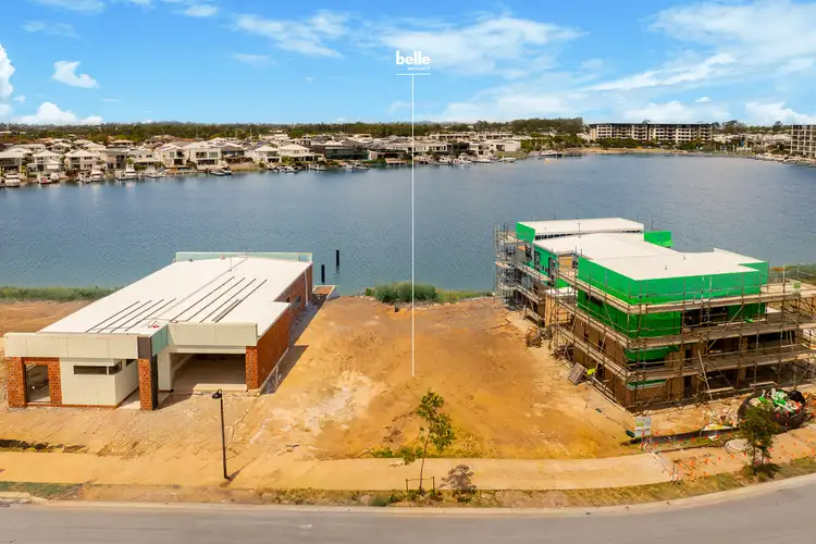 Seventh view of Homely land listing, LOT 6518, 184 Coolum Parade, Newport QLD 4020