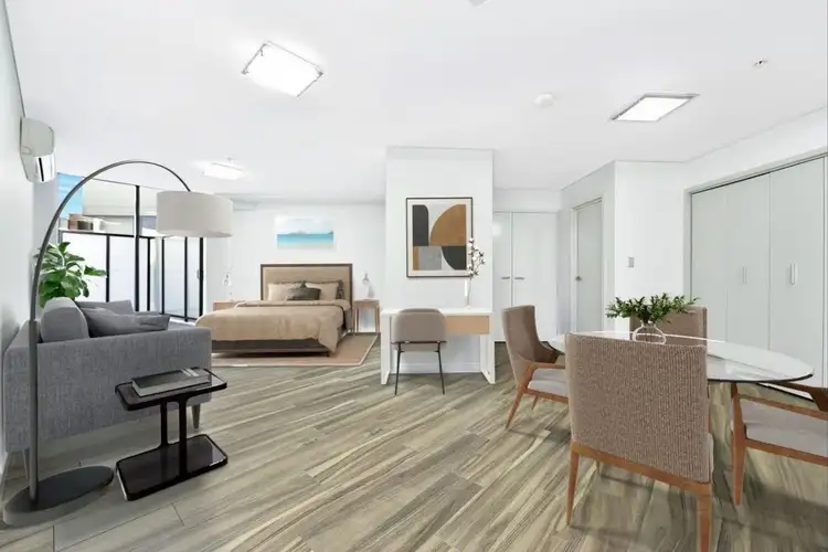 Second view of Homely apartment listing, 228/71 Jones Street, Ultimo NSW 2007