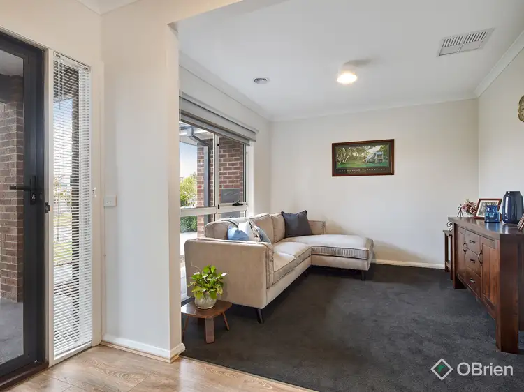 Sixth view of Homely house listing, 31 Lyndhurst Square, Drouin VIC 3818